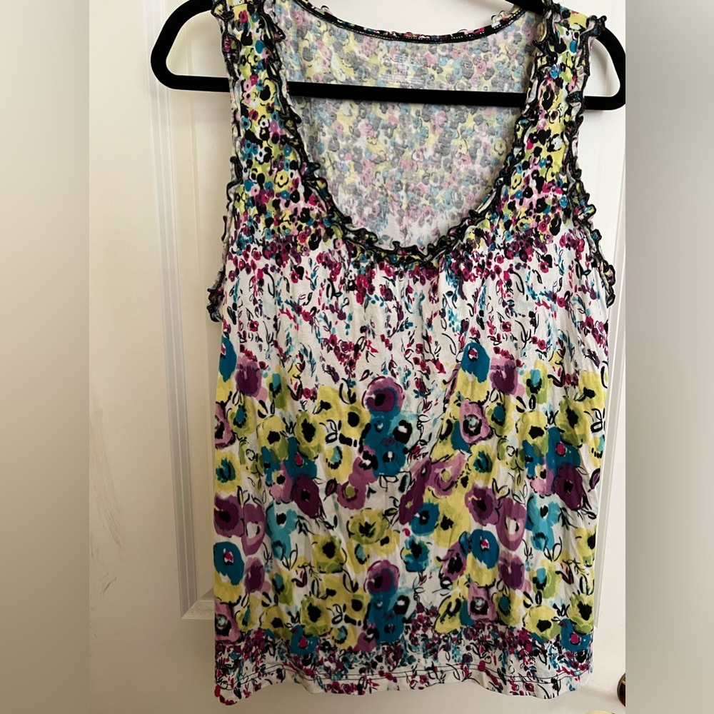 Lane Bryant  tank